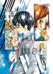 Your Lie in April Shigatsu wa Kimi no Uso Finale Event Limited Edition  Blu-ray